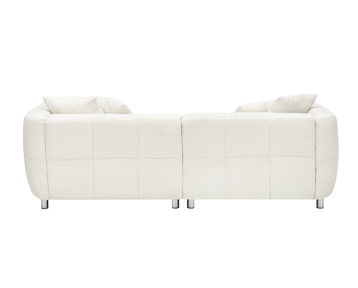 Elaine 3-Seater Modern Luxury Sofa