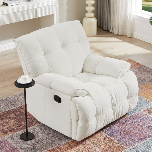 Harlow Swivel Reclining Chair